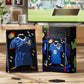 Blocksy Soccer World Cup Building Blocks for Kids | Football Stadium Construction Toy Set | Plastic DIY Educational Blocks | Ages 7-16 Years | Boys & Girls