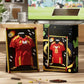 Blocksy Soccer World Cup Building Blocks for Kids | Football Stadium Construction Toy Set | Plastic DIY Educational Blocks | Ages 7-16 Years | Boys & Girls